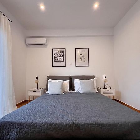 Wsd Piraeus Amazing Luxury Boutique 2Bd Apartment With Balcony Exteriör bild