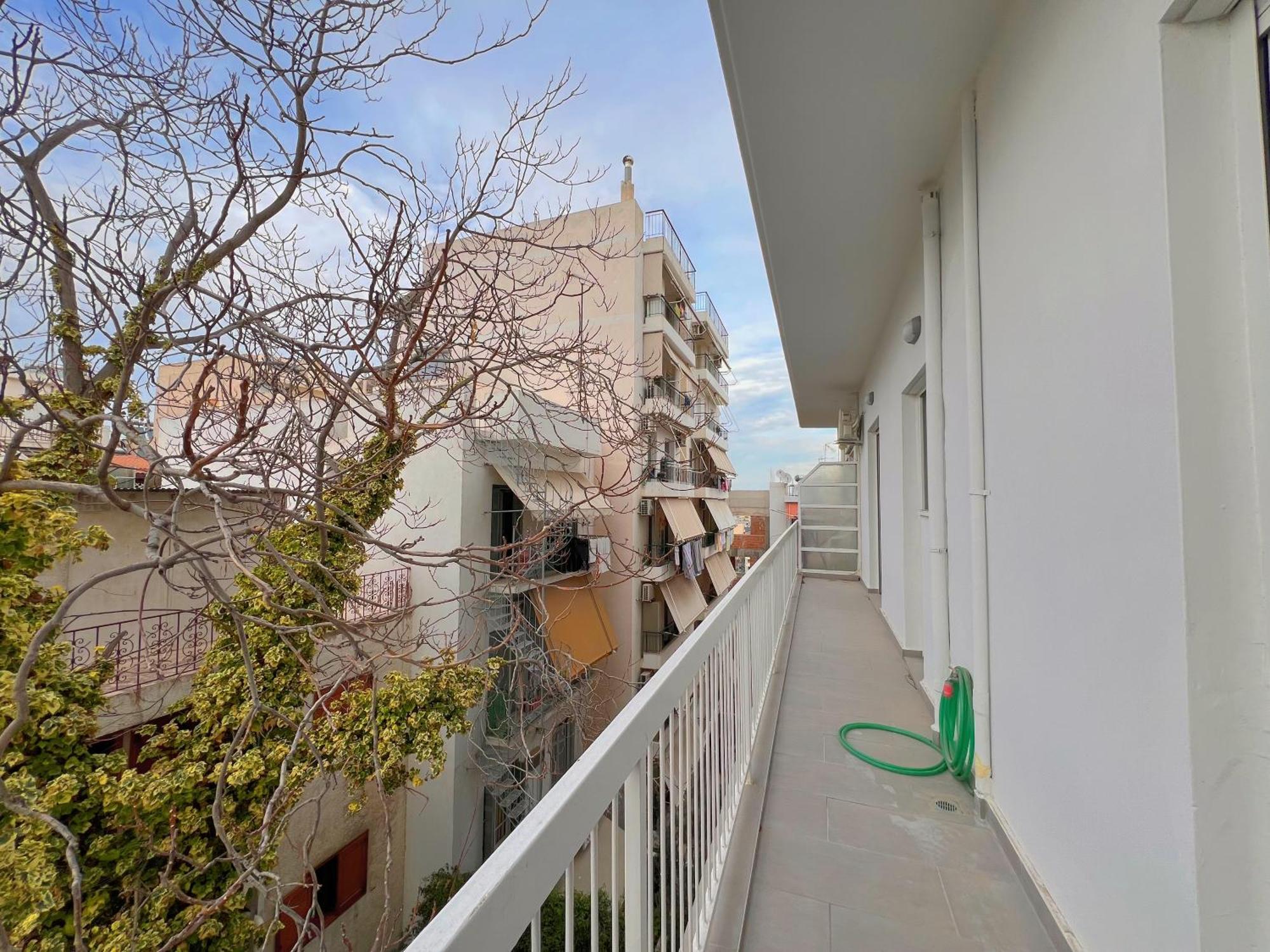 Wsd Piraeus Amazing Luxury Boutique 2Bd Apartment With Balcony Exteriör bild